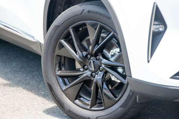2022 GWM Haval H6 Ultra B01