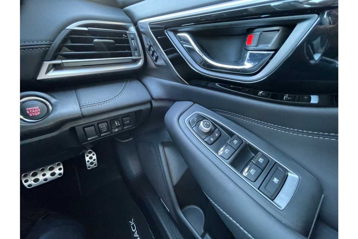 2022 Subaru Outback AWD Touring 6GEN