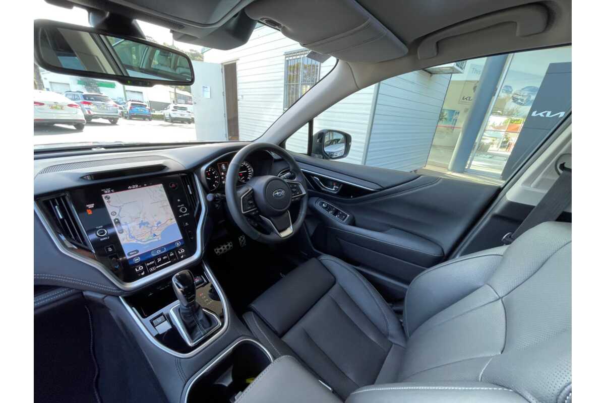 2022 Subaru Outback AWD Touring 6GEN