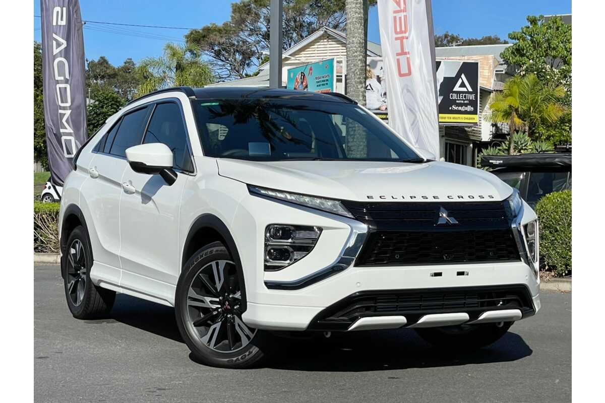 Sold Mitsubishi Eclipse Cross Exceed Used Suv Tweed Heads Nsw