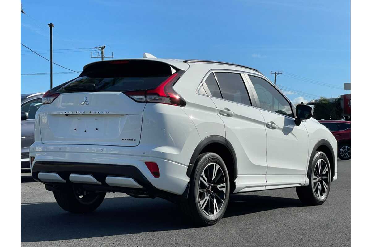 2022 Mitsubishi Eclipse Cross Exceed YB