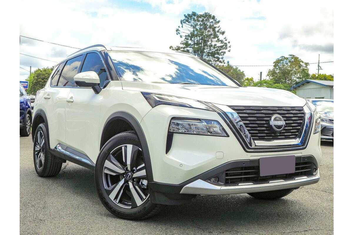 2023 Nissan X-TRAIL Ti T33