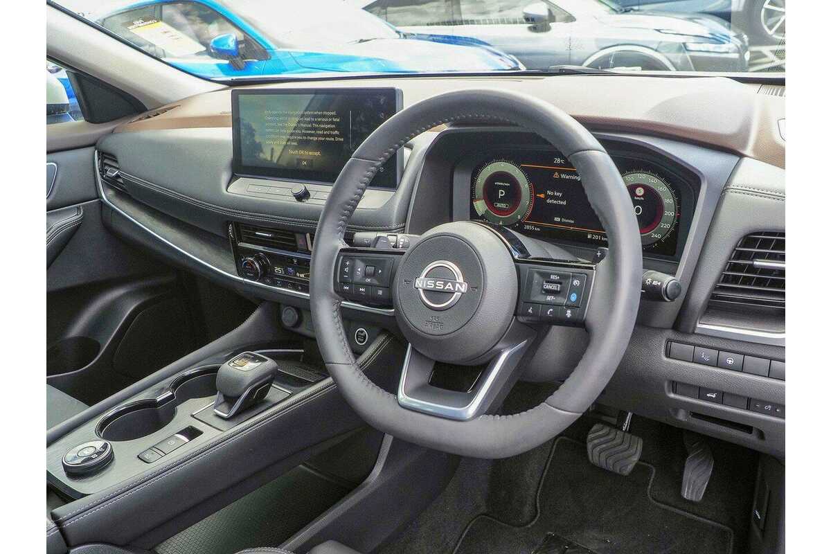 2023 Nissan X-TRAIL Ti T33