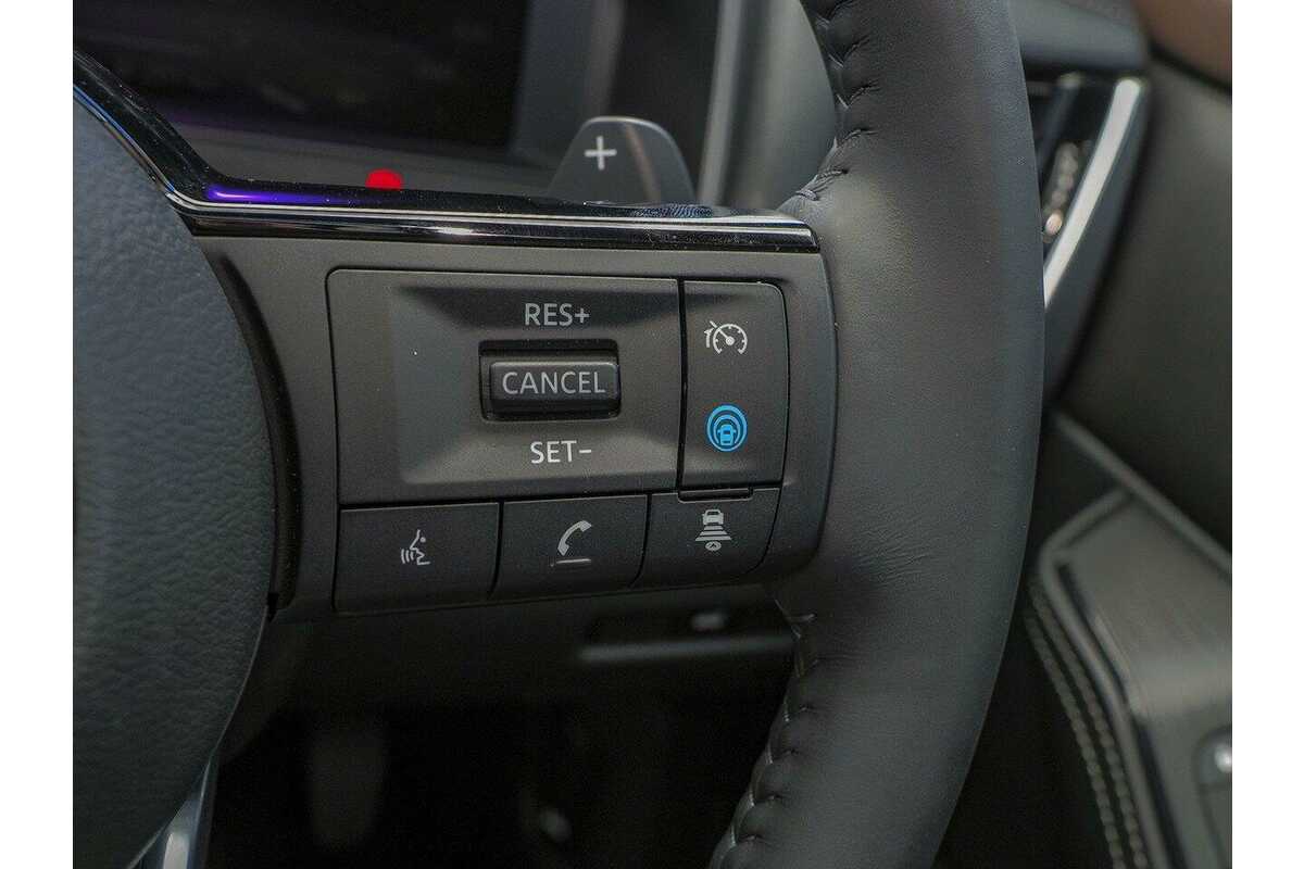 2023 Nissan X-TRAIL Ti T33