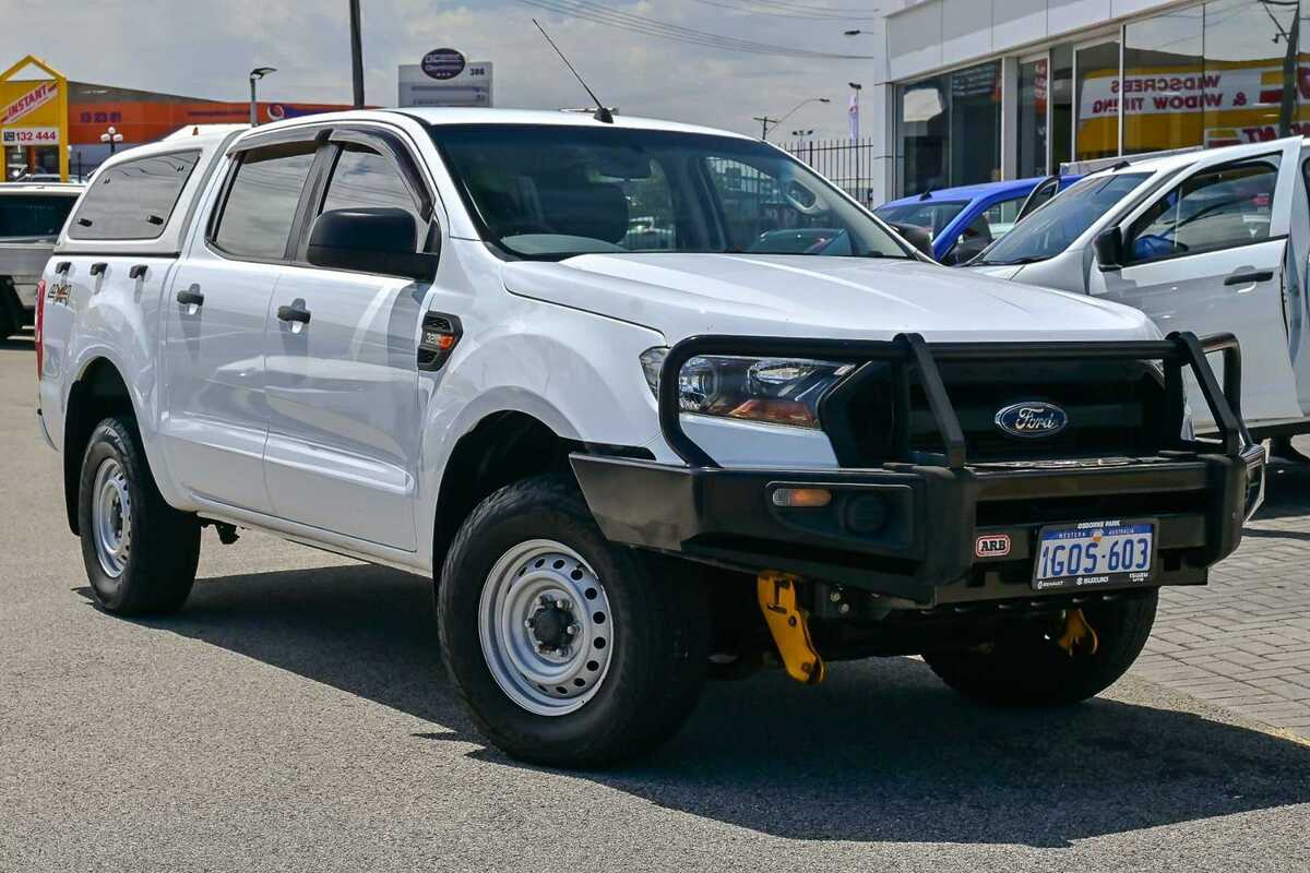 2018 Ford Ranger XL PX MkII