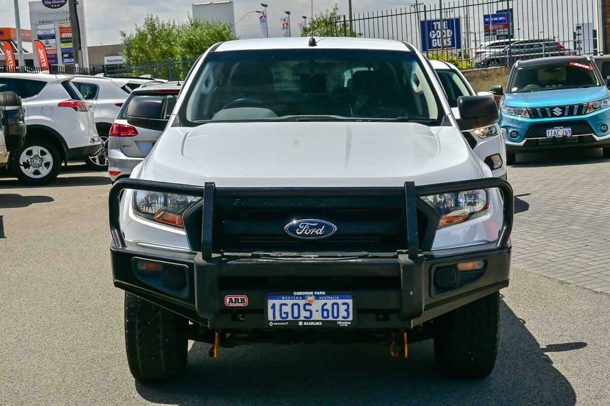 2018 Ford Ranger XL PX MkII