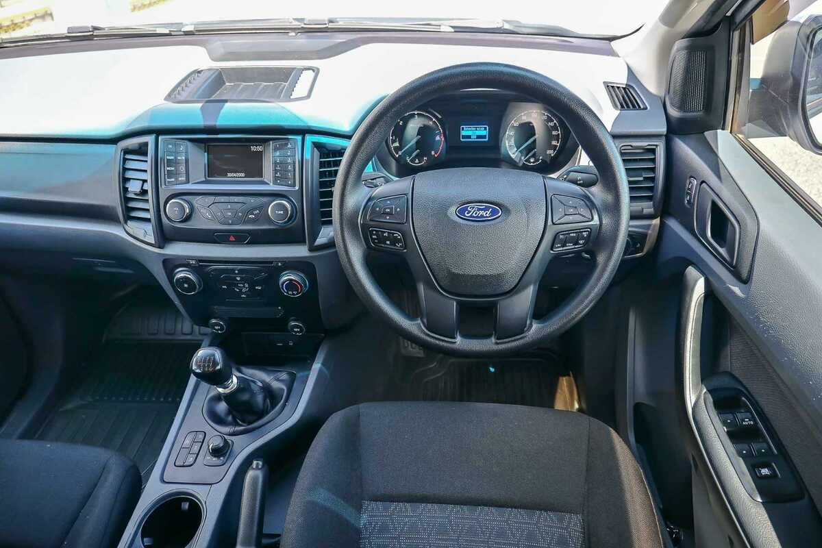 2018 Ford Ranger XL PX MkII