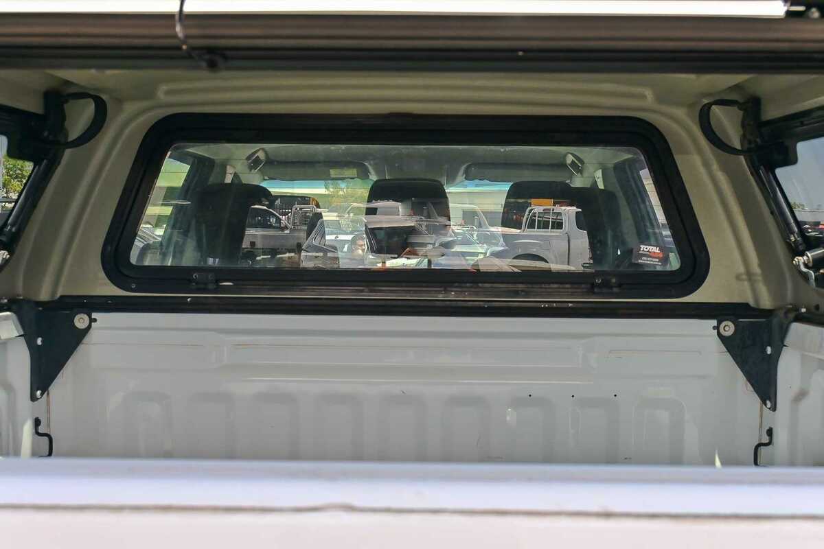 2018 Ford Ranger XL PX MkII