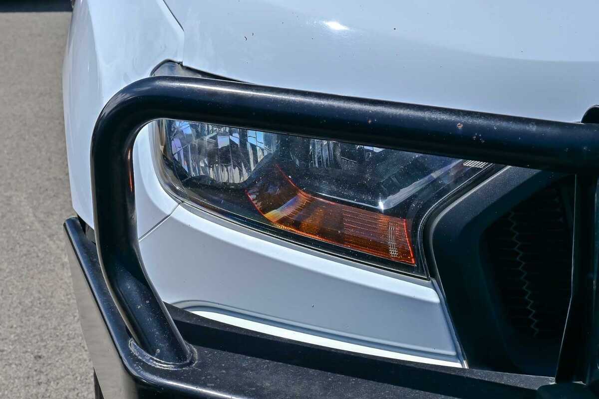 2018 Ford Ranger XL PX MkII