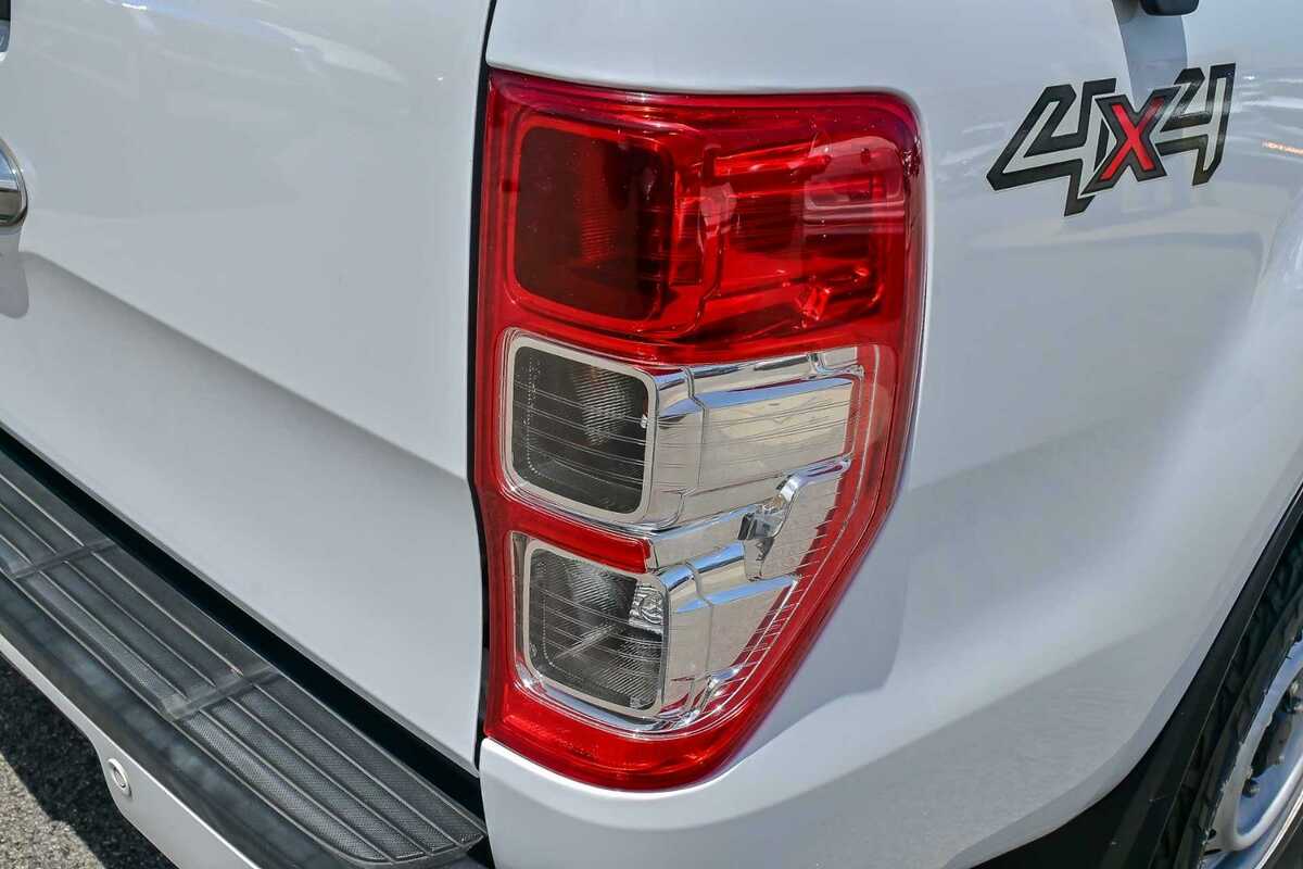 2018 Ford Ranger XL PX MkII