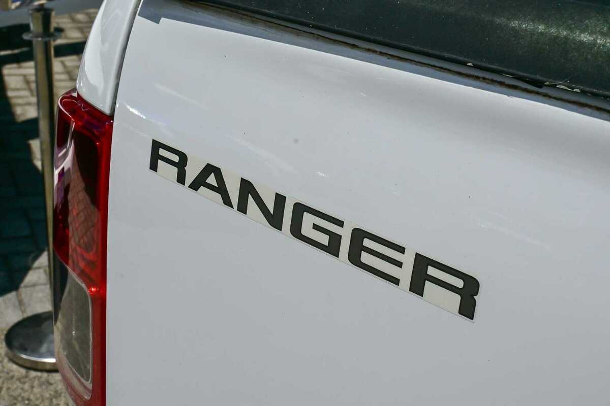2018 Ford Ranger XL PX MkII