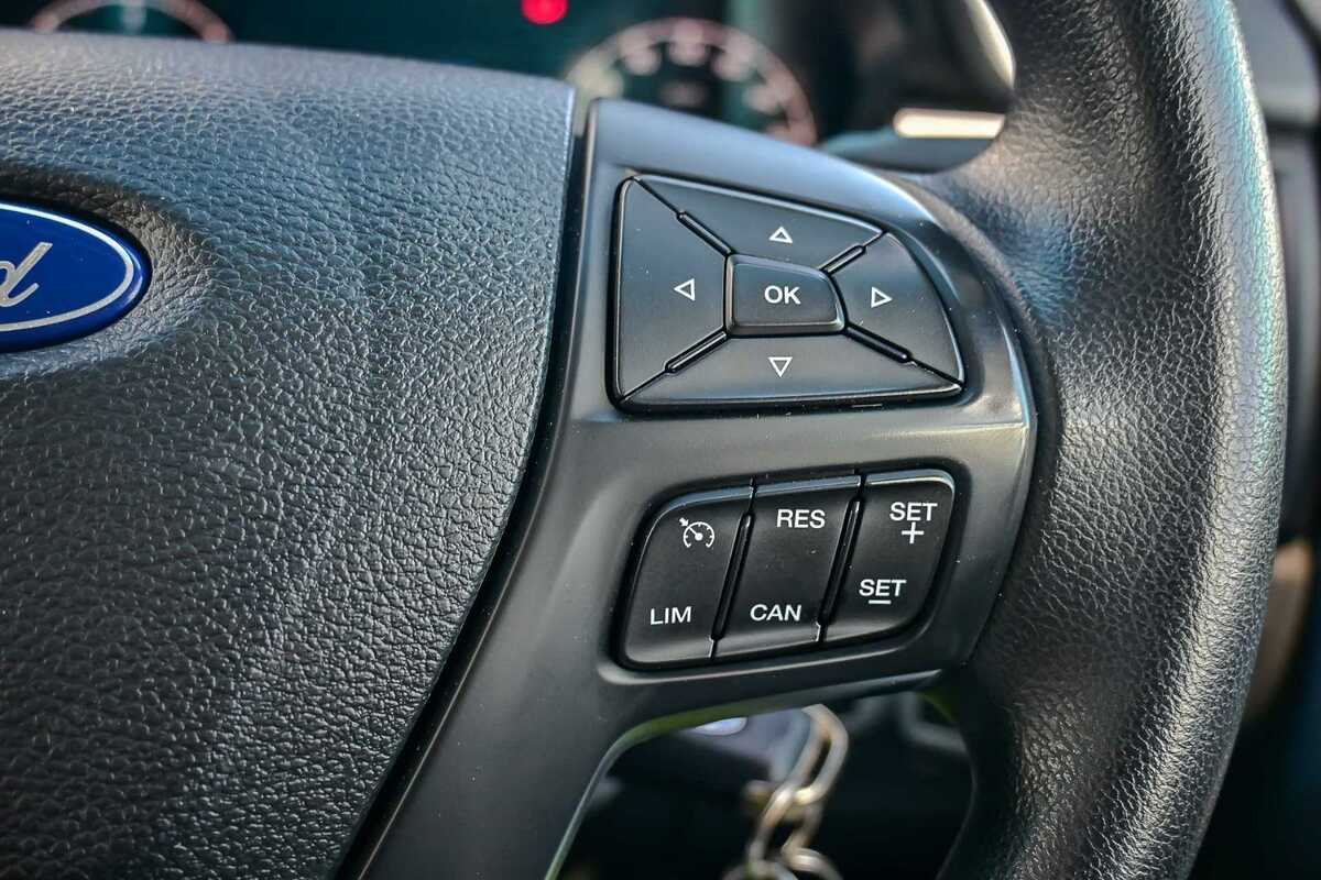 2018 Ford Ranger XL PX MkII