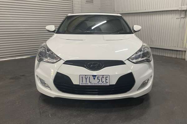 2012 Hyundai Veloster Coupe FS2