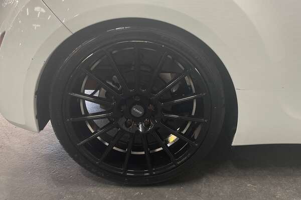 2012 Hyundai Veloster Coupe FS2