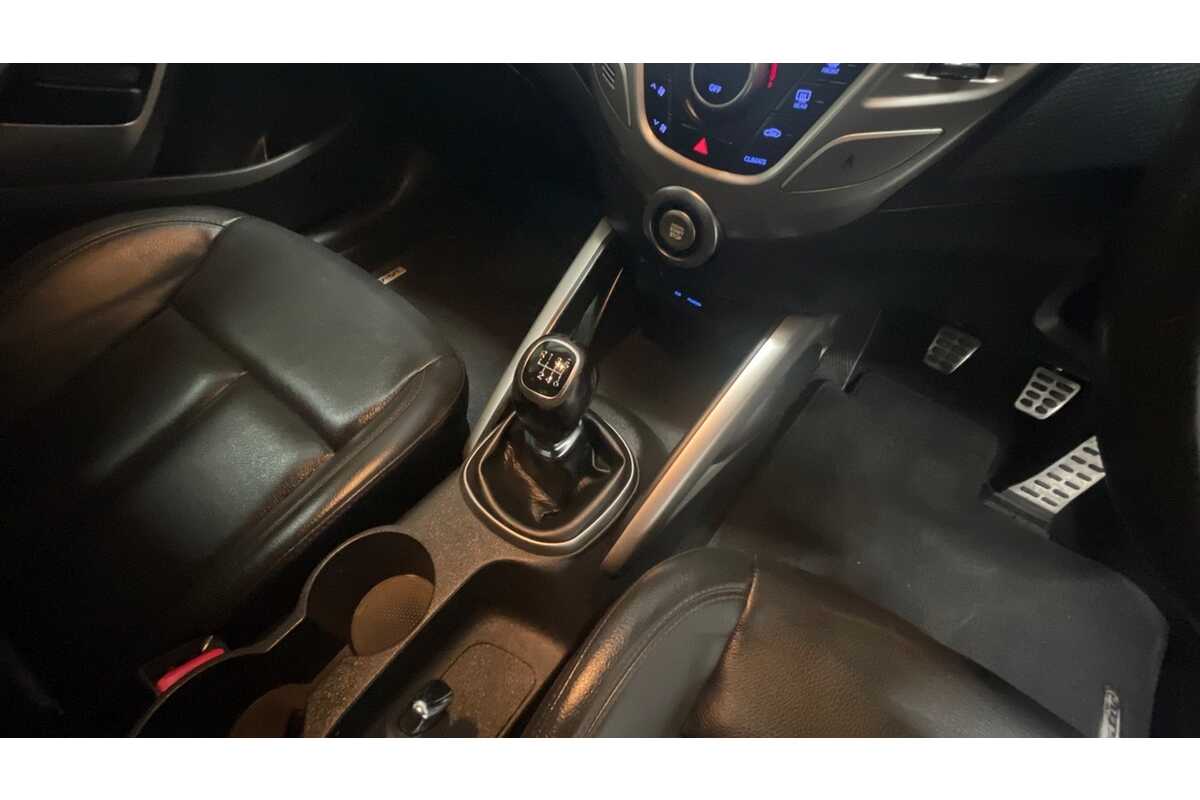 2012 Hyundai Veloster Coupe FS2