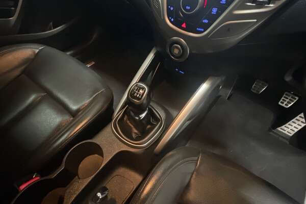 2012 Hyundai Veloster Coupe FS2
