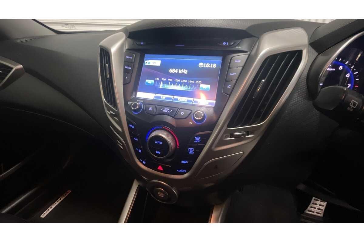 2012 Hyundai Veloster Coupe FS2
