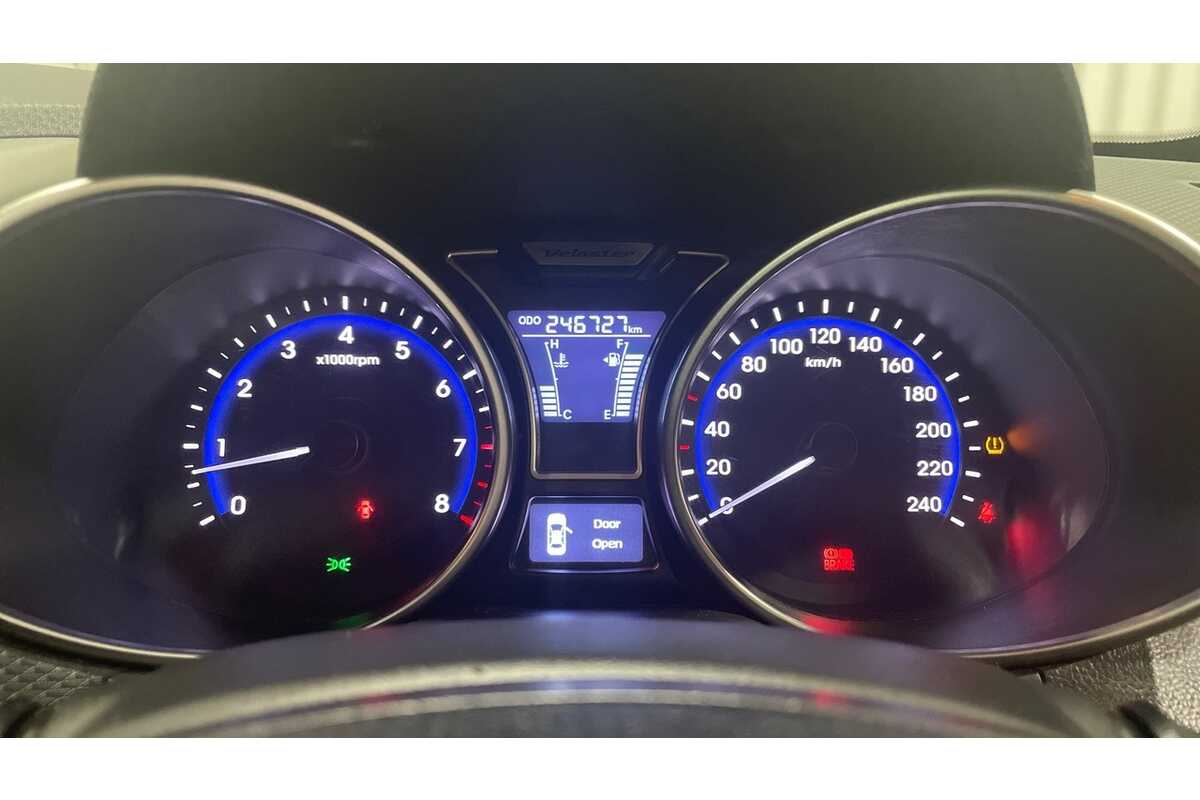 2012 Hyundai Veloster Coupe FS2