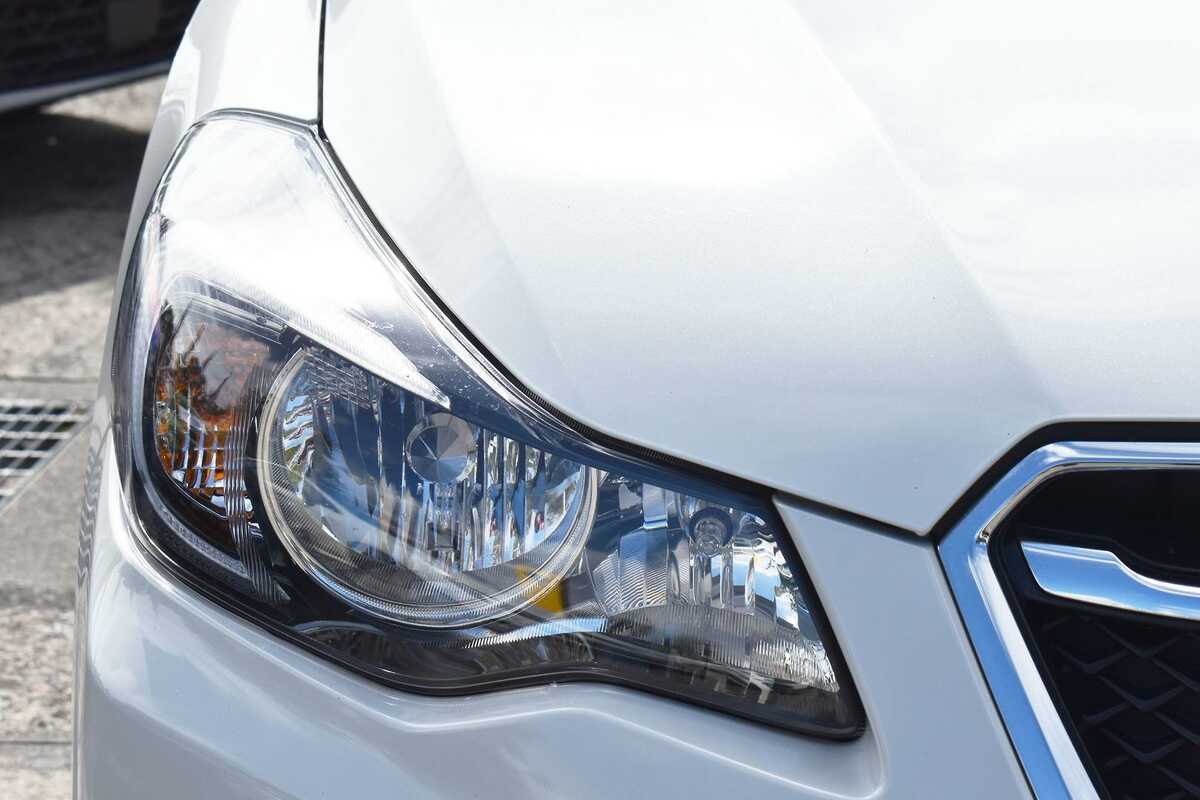 2016 Subaru Impreza 2.0i Premium G4