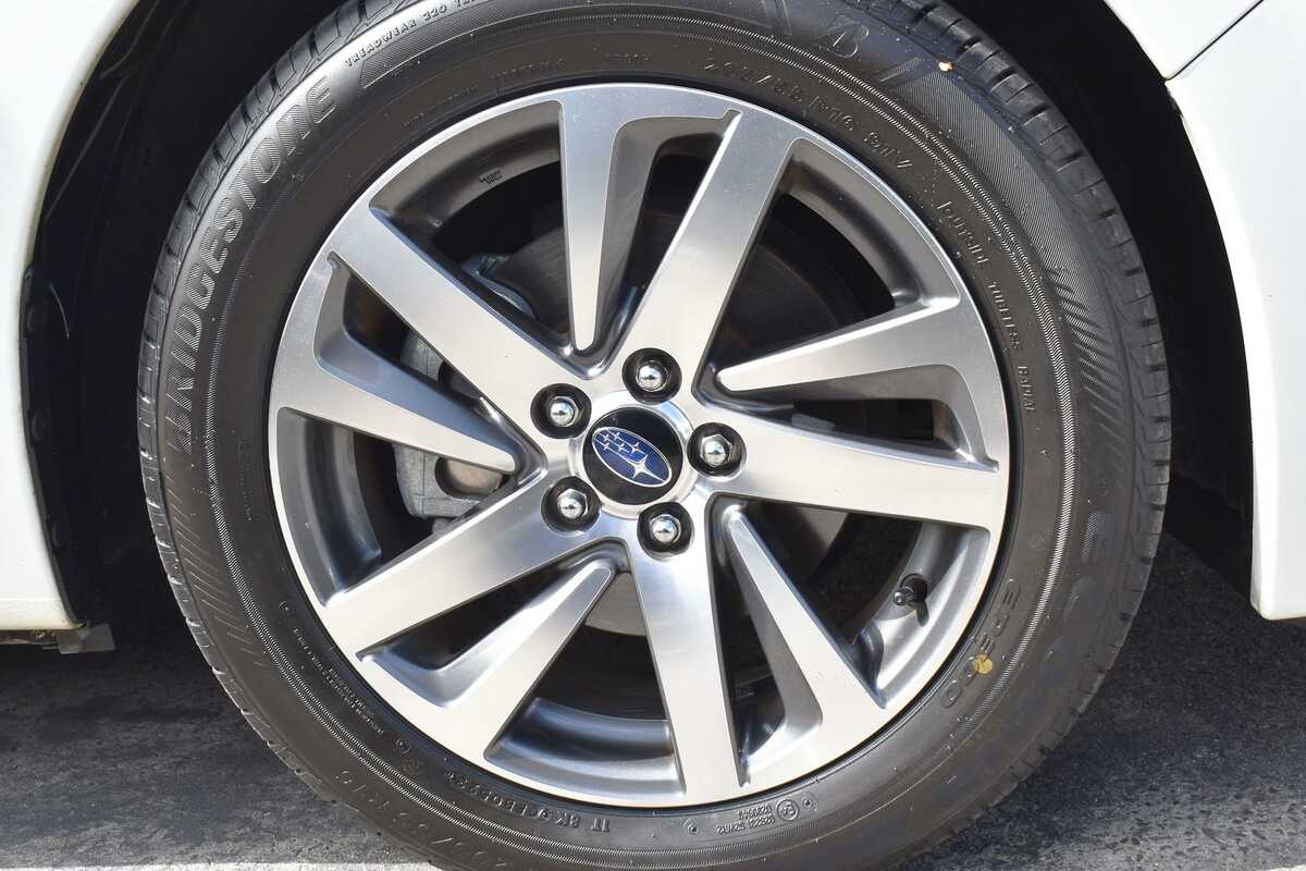 2016 Subaru Impreza 2.0i Premium G4