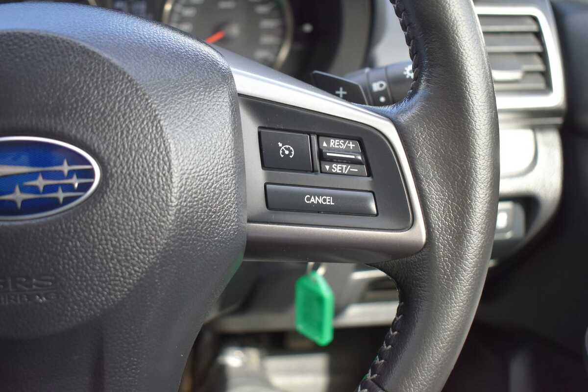 2016 Subaru Impreza 2.0i Premium G4