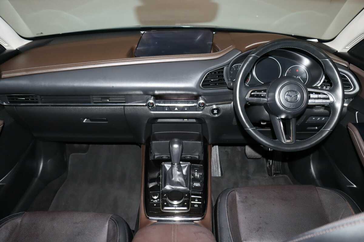 2020 Mazda CX-30 G20 SKYACTIV-Drive Touring DM2W7A