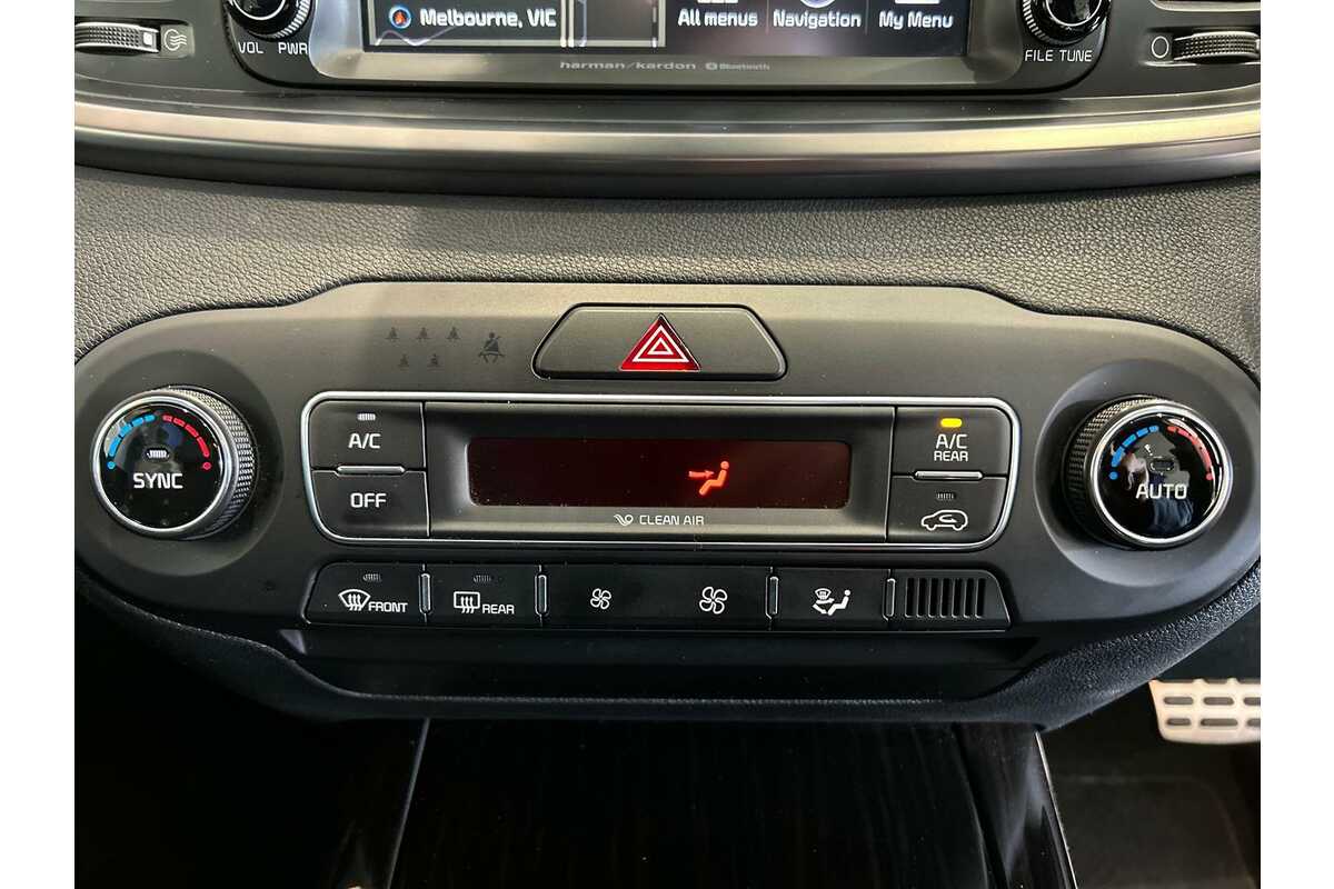 2019 Kia Sorento SLi UM