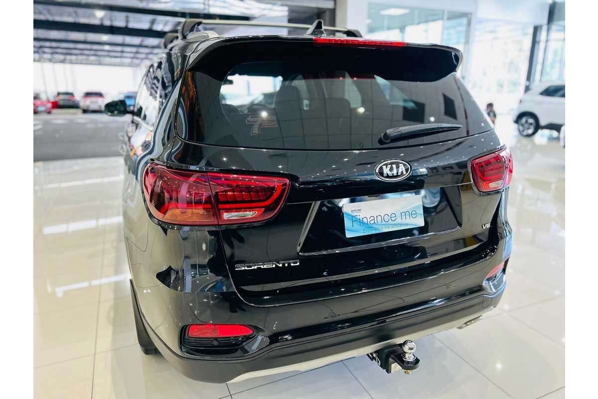 2019 Kia Sorento SLi UM