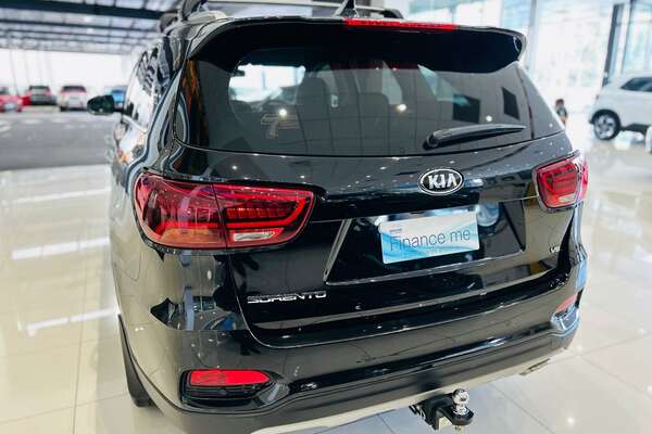 2019 Kia Sorento SLi UM