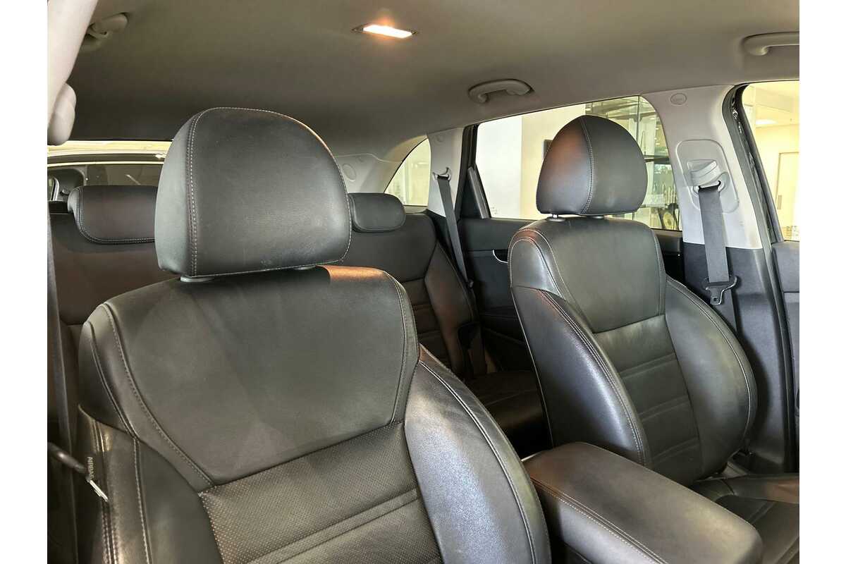 2019 Kia Sorento SLi UM
