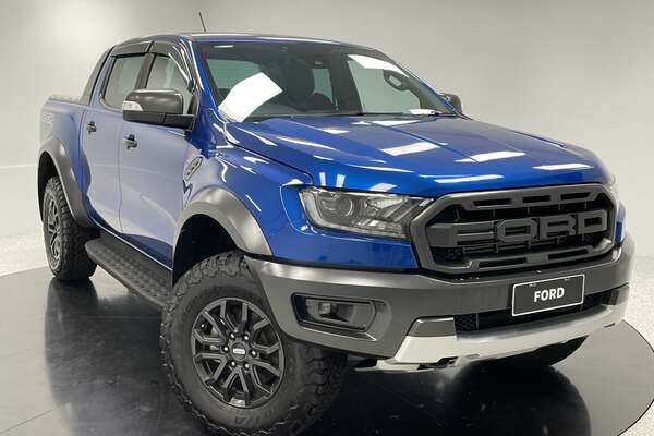 2019 Ford Ranger Raptor