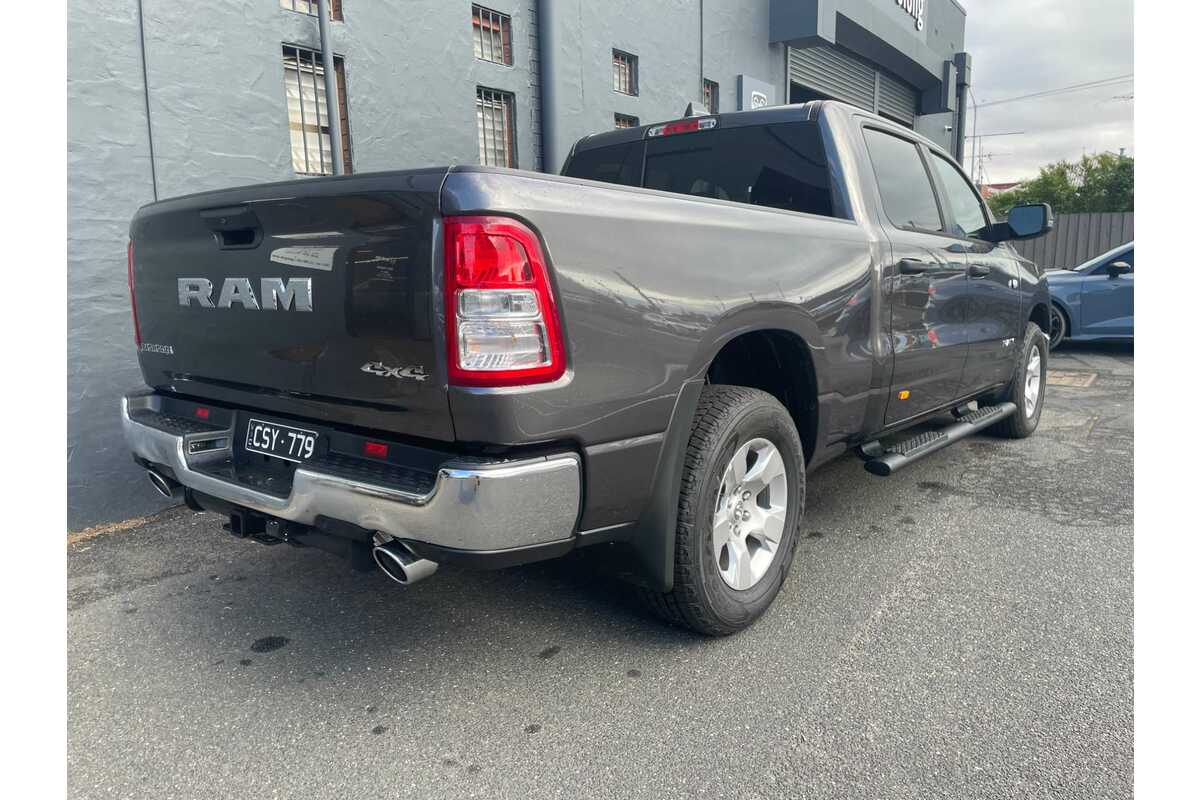 2023 RAM 1500 Big Horn DT 4X4