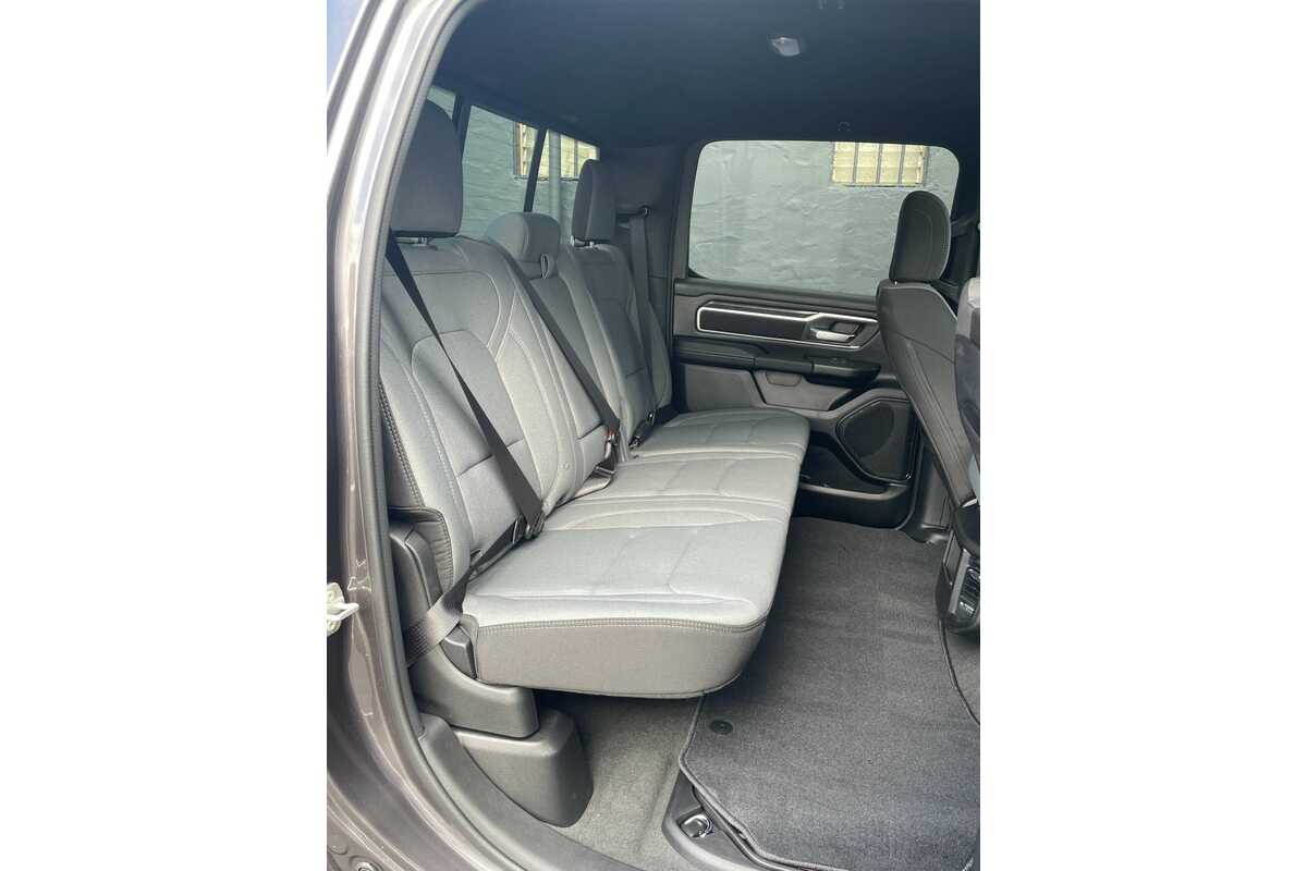 2023 RAM 1500 Big Horn DT