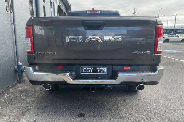 2023 RAM 1500 Big Horn DT
