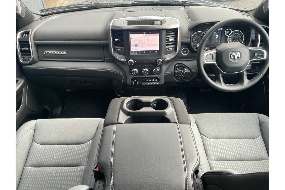 2023 RAM 1500 Big Horn DT