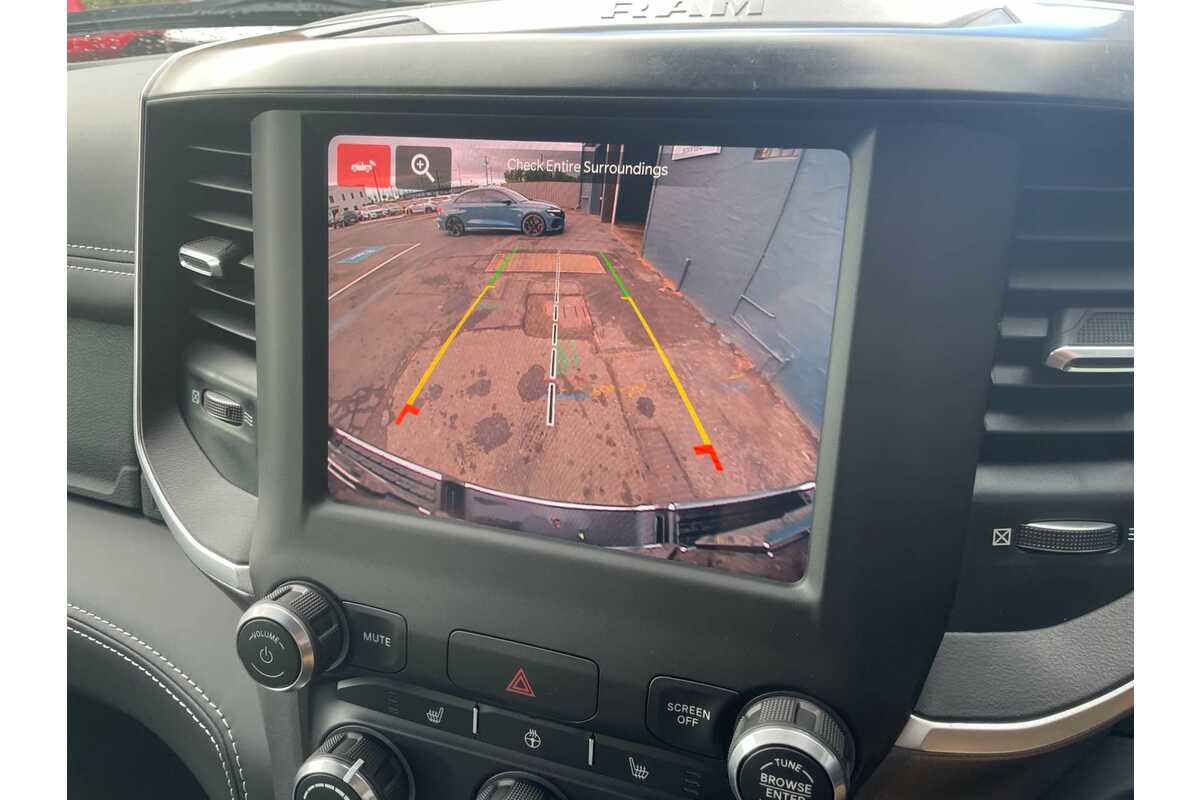 2023 RAM 1500 Big Horn DT