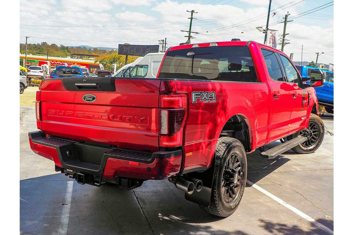 2022 Ford F250 Lariat 4X4