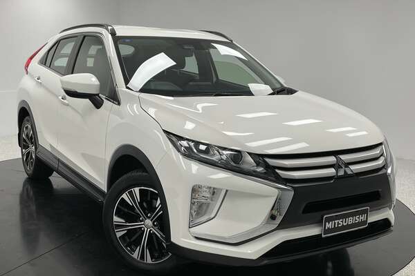 2018 Mitsubishi Cross LS