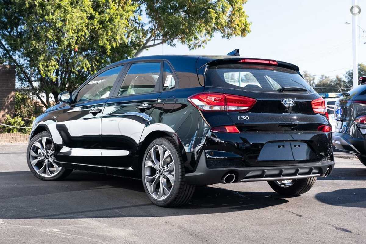 2023 Hyundai i30 N Line PD.V4