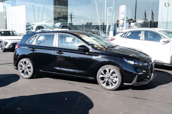 2023 Hyundai i30 N Line PD.V4