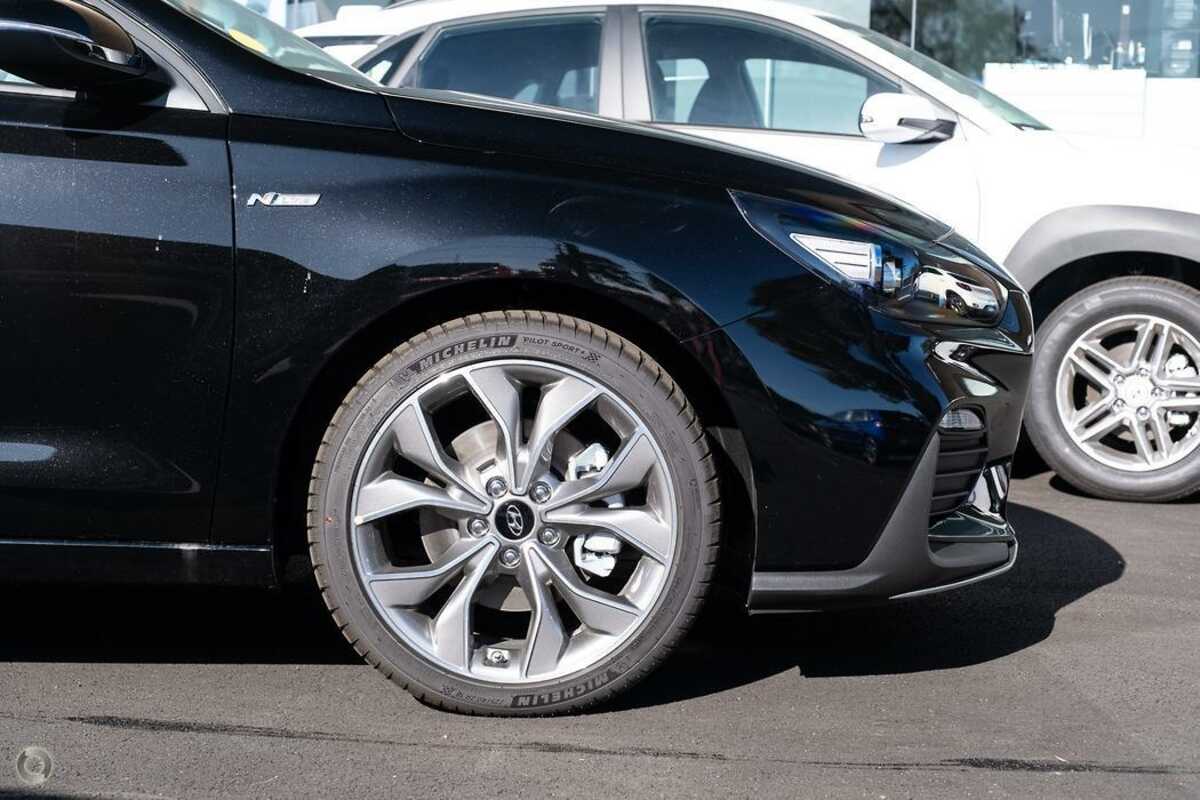 2023 Hyundai i30 N Line PD.V4
