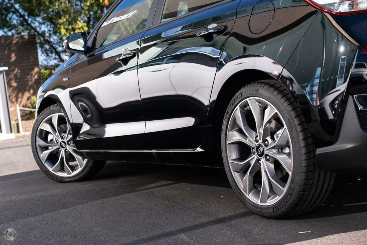 2023 Hyundai i30 N Line PD.V4