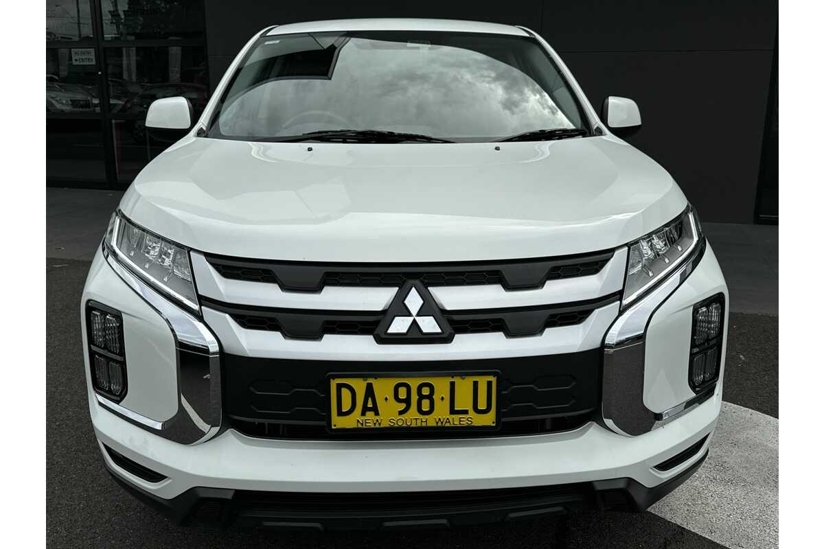 2021 Mitsubishi ASX ES XD