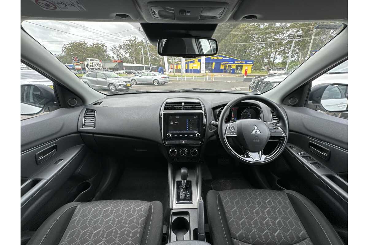 2021 Mitsubishi ASX ES XD