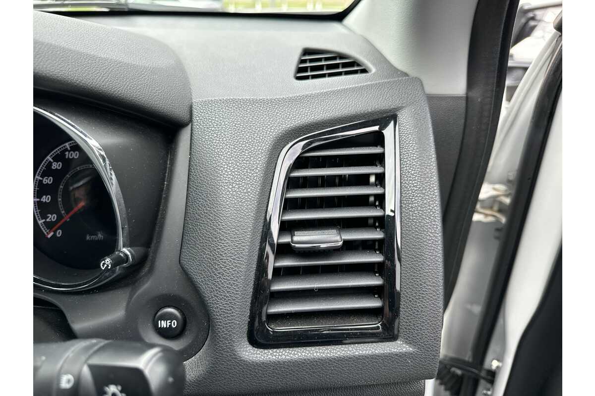 2021 Mitsubishi ASX ES XD