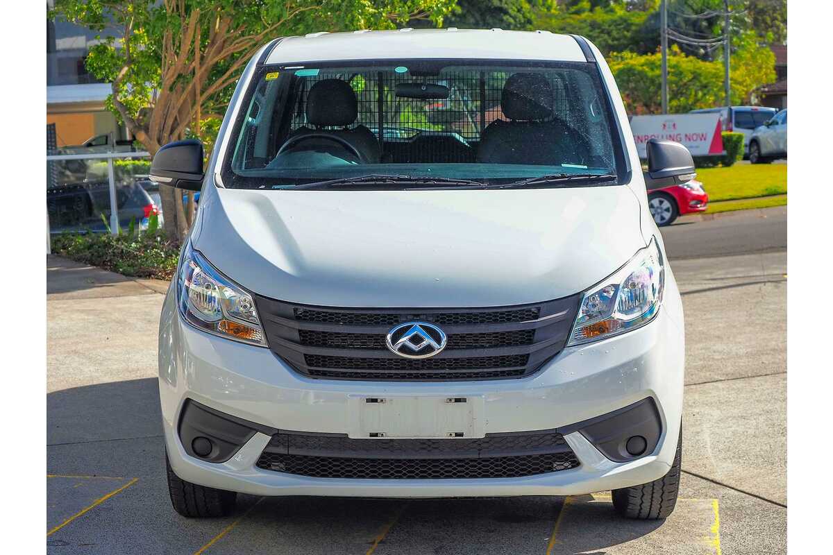 2021 LDV G10 + SV7C