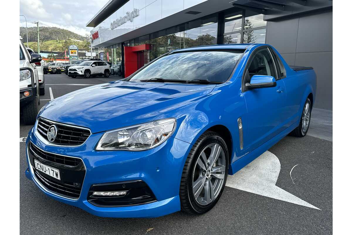 2013 Holden Ute SV6 VF