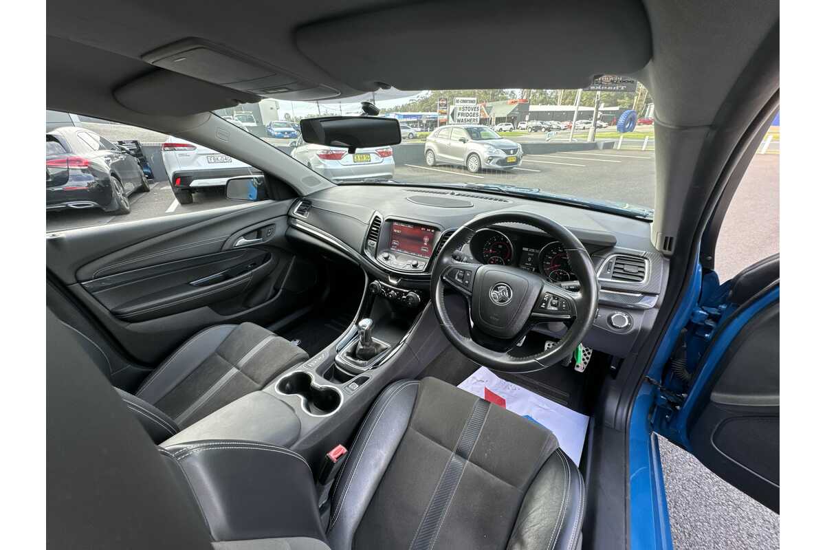 2013 Holden Ute SV6 VF
