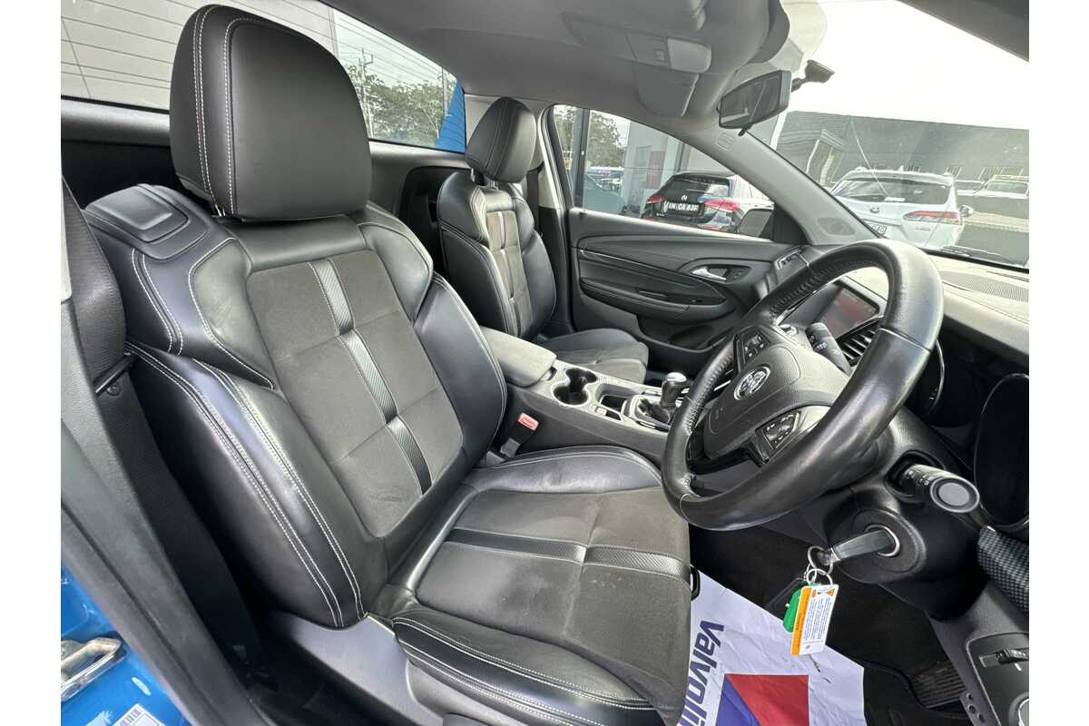 2013 Holden Ute SV6 VF