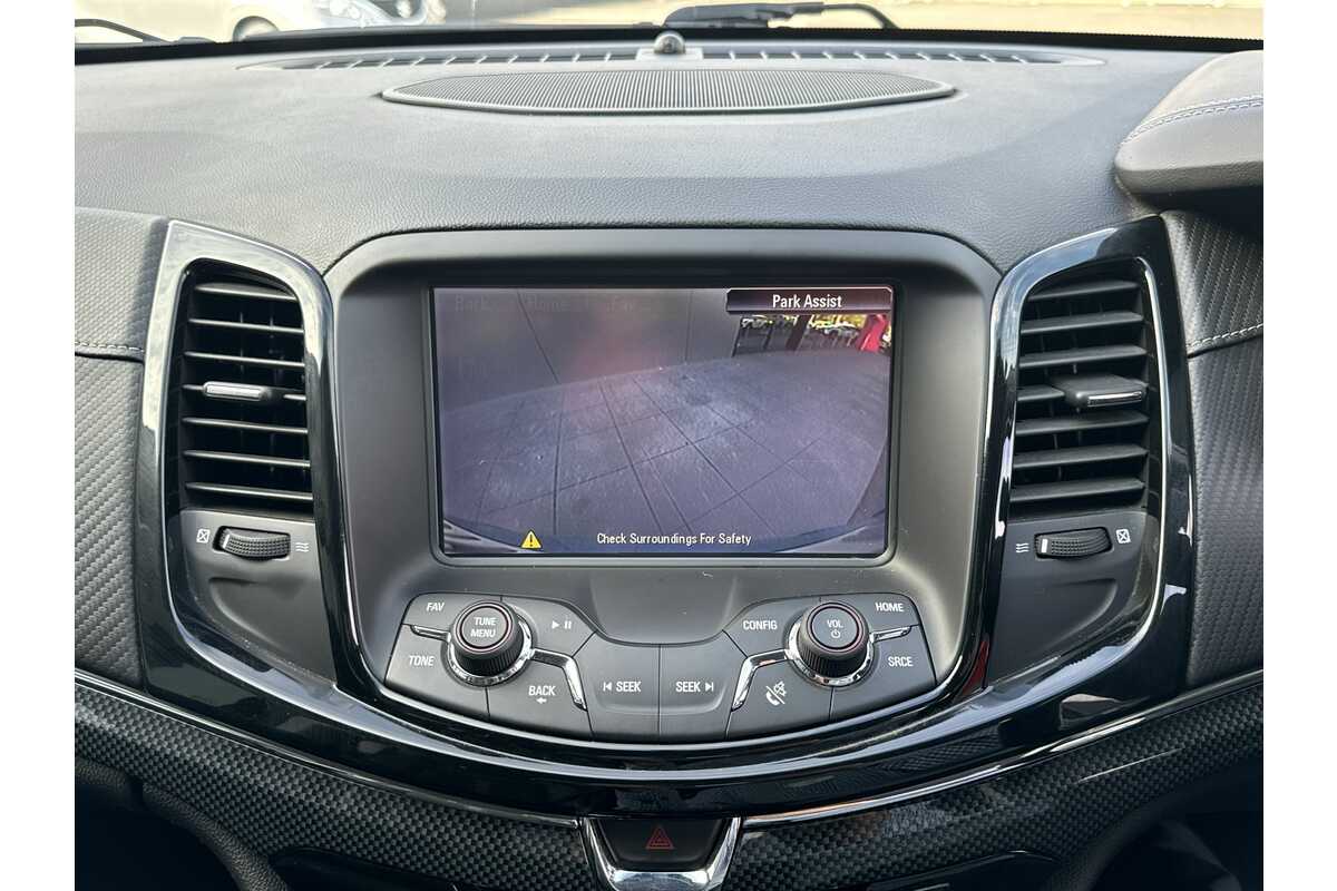 2013 Holden Ute SV6 VF